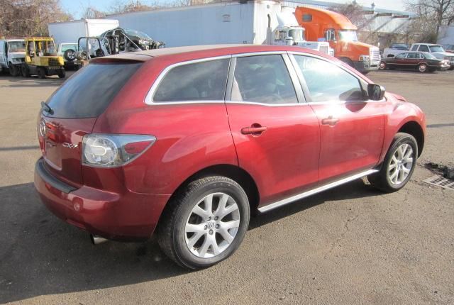 Разбор на запчасти Mazda CX-7