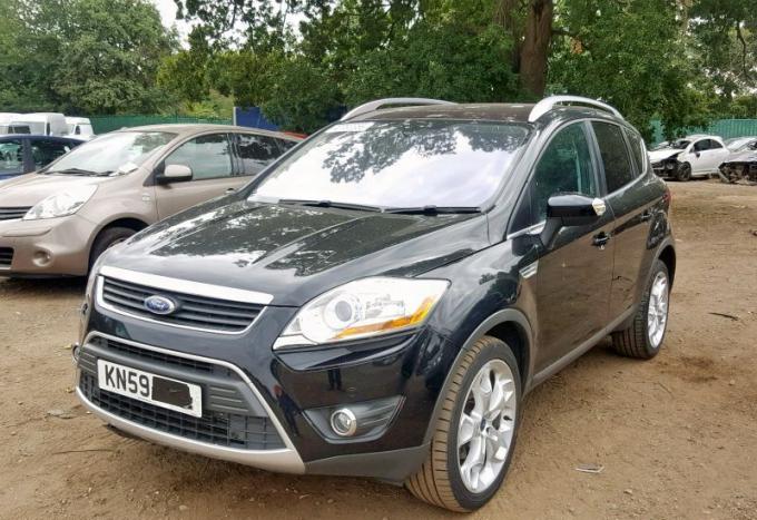 Разбор Ford Kuga 2009