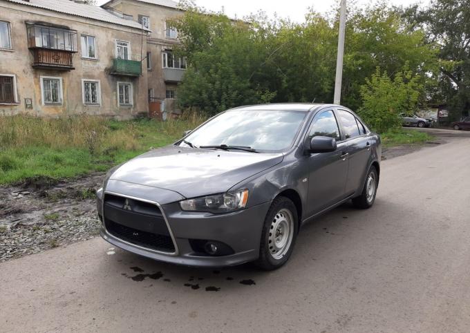 Mitsubishi Lancer X запчасти Лансер 10 авторазбор