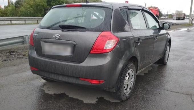 Kia Ceed 2011 авторазборка