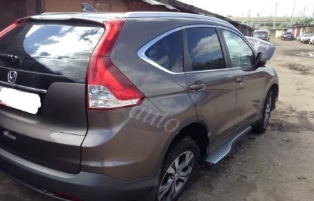 Honda CR-V IV 2013 в разборе