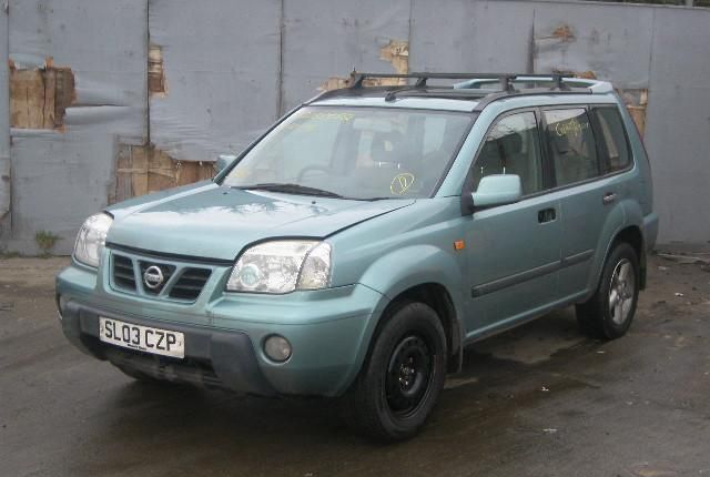 Разобран на запчасти Nissan X-Trail (T30) 2001-200