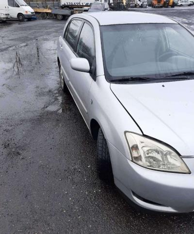 Toyota Corolla 2.0d 2004 г по запчастям