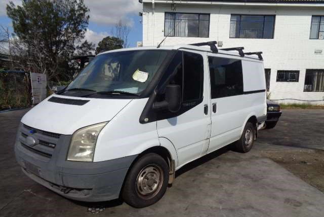 Разбор на запчасти Ford Transit 2006