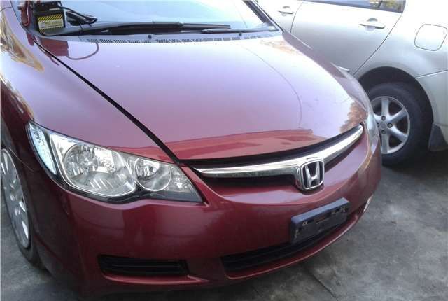 Разбор на запчасти Honda Civic