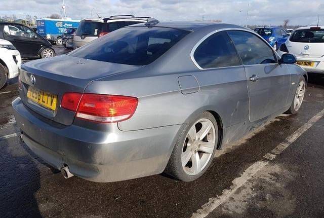 Разбор BMW 3 E92 335 бмв Е92 335