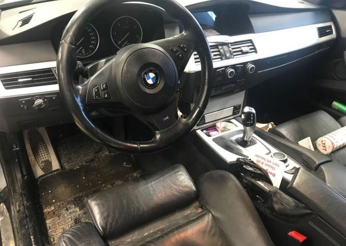 Разборка BMW e60 e53 e70 e39