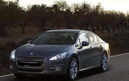 Запчасти Пежо Peugeot 508