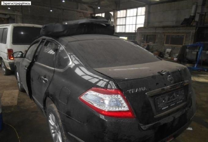 В разборе Nissan Teаna J32 2012 год автозапчасти