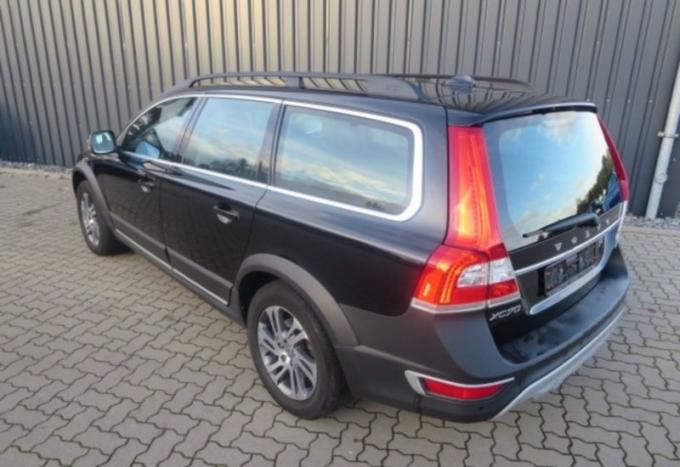 Volvo XC70 2014г, на запчасти