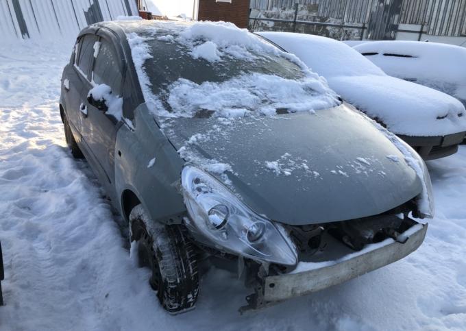 Opel Corsa D 1.4 1.2 Z12xep Z14xep по частям