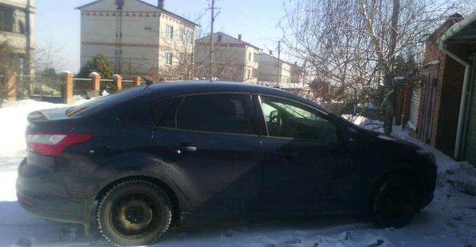 Ford Focus 3 2015 г 1.6