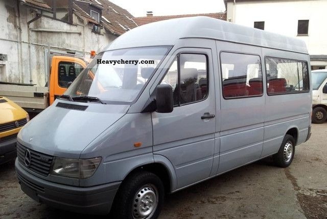 Mercedes Sprinter2.3- 2.2Cdi 2000год по запчастям