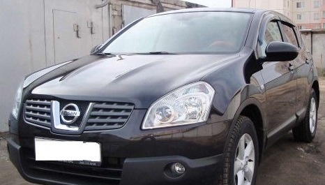 Авторазбор Ниссан Кашкай (Qashqai). Кузов J10