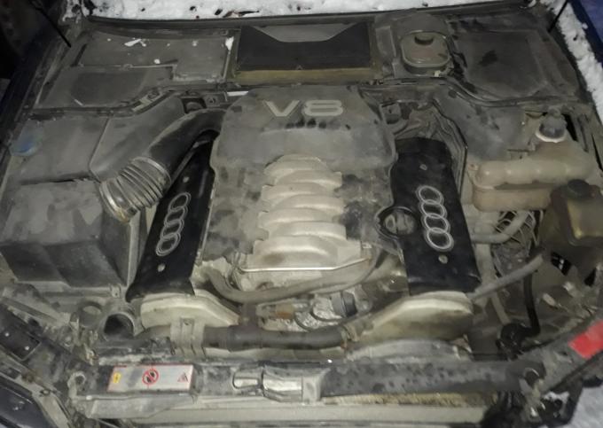 8 Запчасти на Audi A8 D2 4.2 quattro avtoprofi51