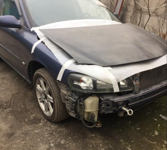 8 В разборе Volvo S60 S 60 2.4 2004