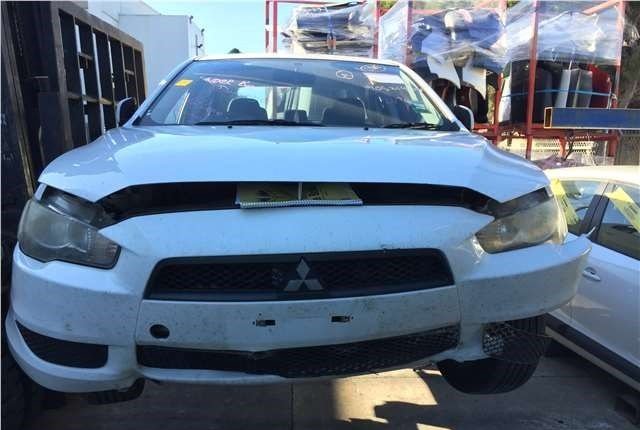 Запчасти Mitsubishi Lancer 10 2010 Разбор Фары