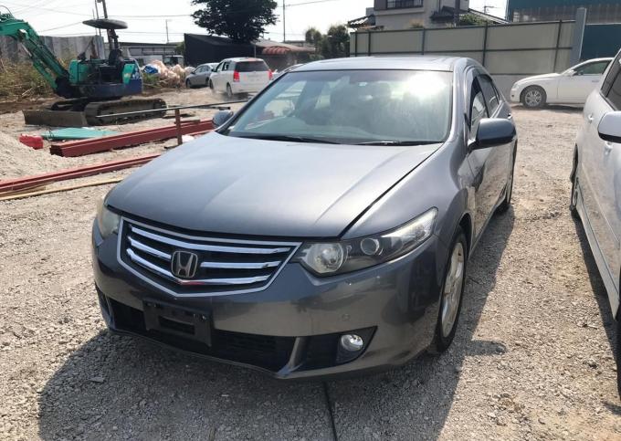 Honda Accord 8 CU2 2.4 на запчасти