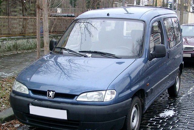 Разборка Peugeot Partner M49, Пежо Партнер 96-03