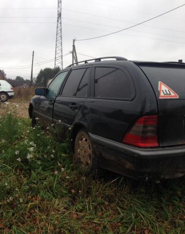 Запчасти Mercedes-Benz W202 C180