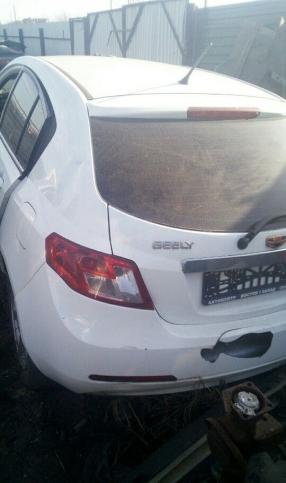 Geely Emgrand 2013 г.выпуска