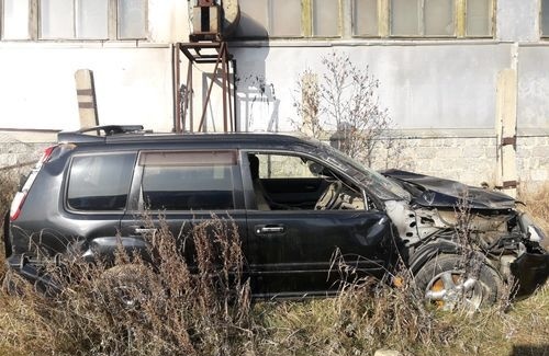 Nissan x-trail t30 2003 г автомат