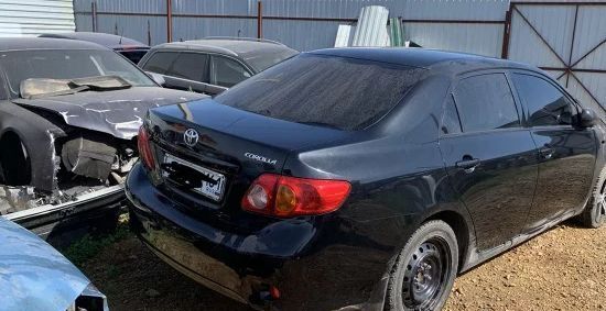 На запчасти Toyota Corolla 150, 2009