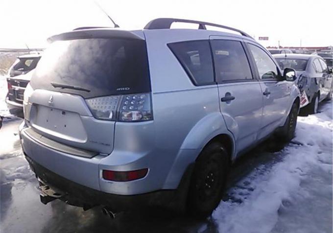 Разбор на запчасти Mitsubishi Outlander XL 2006-20