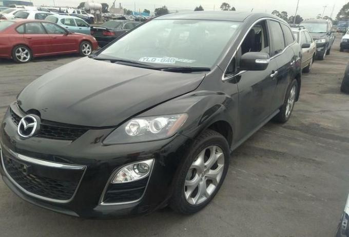 Авторазбор Mazda cx-7 L3 2.3 Turbo мазда