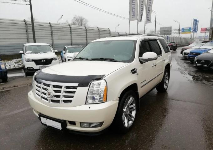 Запчасти б/у Cadillac Escalade, CTS, SRX разбор