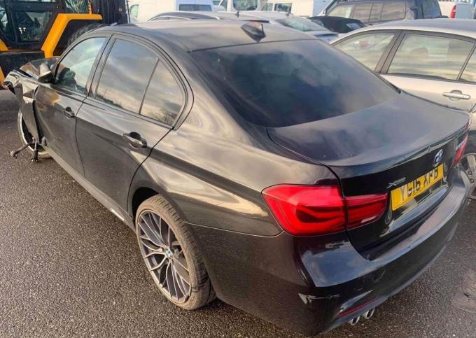 Bmw F30 N57 330D 16г 258лс по запчастям