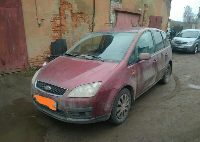 В разборе Ford Focus C-Max