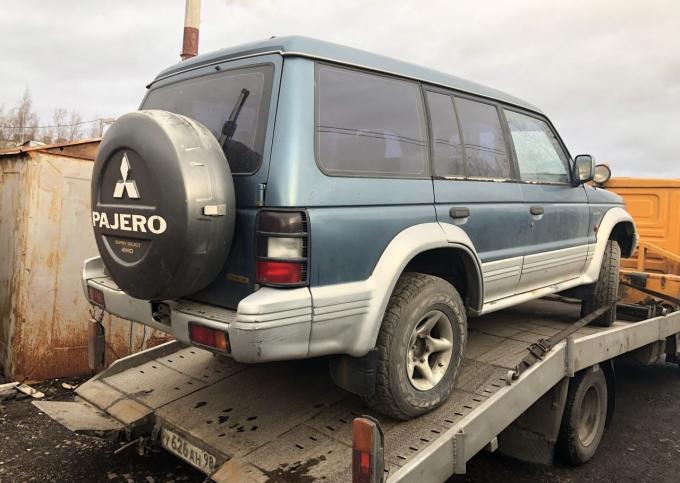 Авторазбор запчасти Mitsubishi Pajero 2