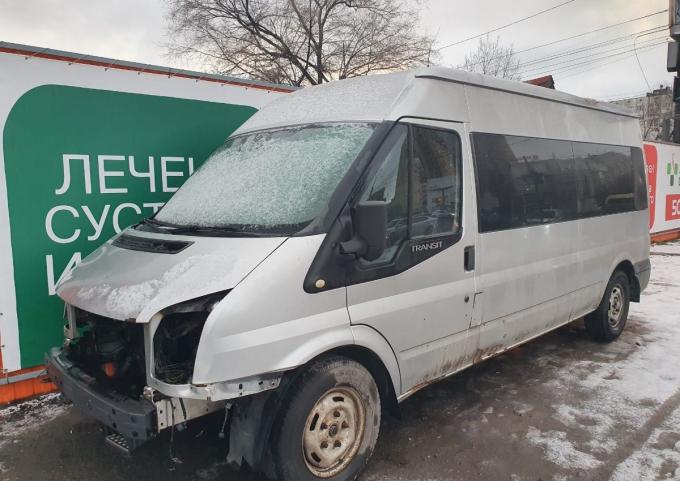 Форд Транзит bus на по запчастям