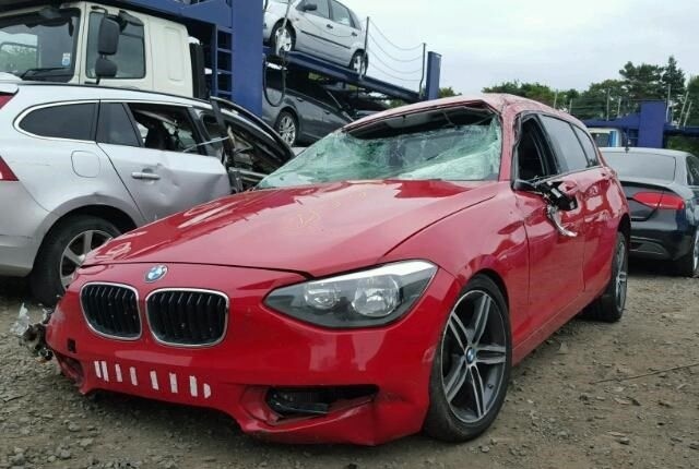 Разобран на запчасти BMW 1 E87 2004-2011