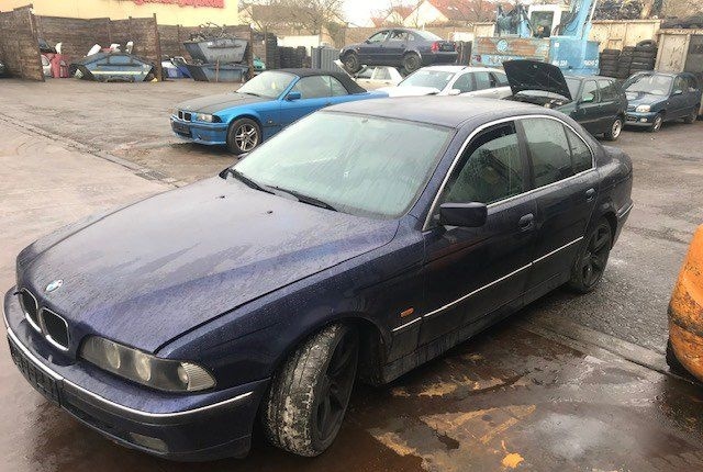 Разобран на запчасти BMW 5 E39 1995-2003