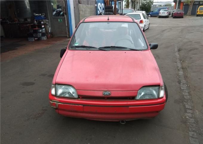 Разбор на запчасти Ford Fiesta 1989-1995