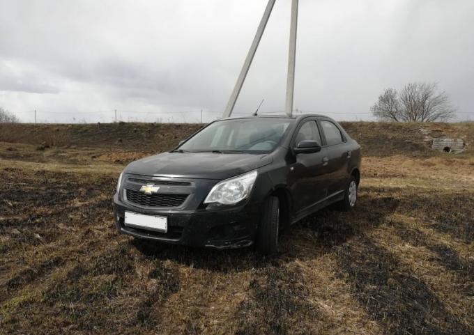 Chevrolet Cobalt 1.5 МКПП под разбор запчасти б.у