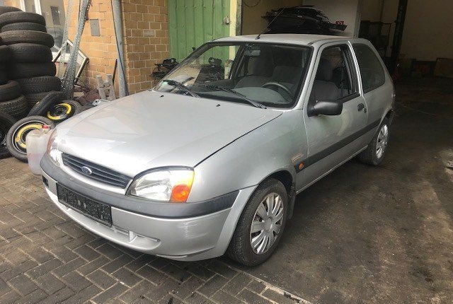 Разобран на запчасти Ford Fiesta 1995-2000