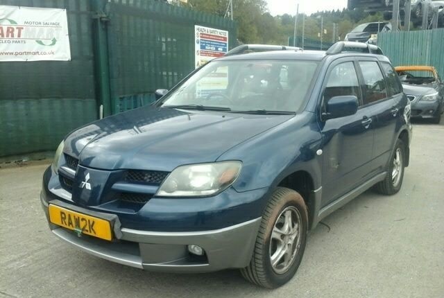 Разбор на запчасти Mitsubishi Outlander 2003-2009