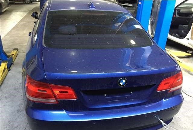 Разбор на запчасти BMW 3 E92 2006-2013