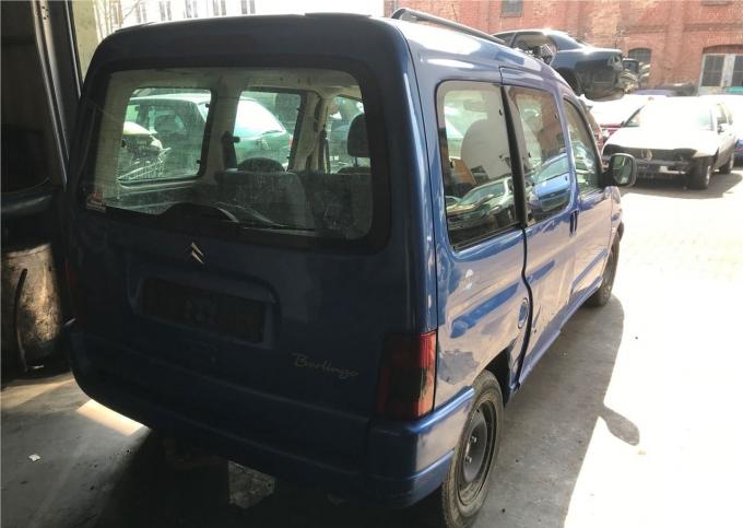 Разбор на запчасти Citroen Berlingo 1997-2002