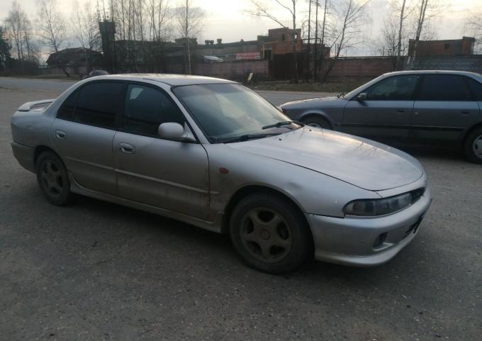 Разбор galant 7