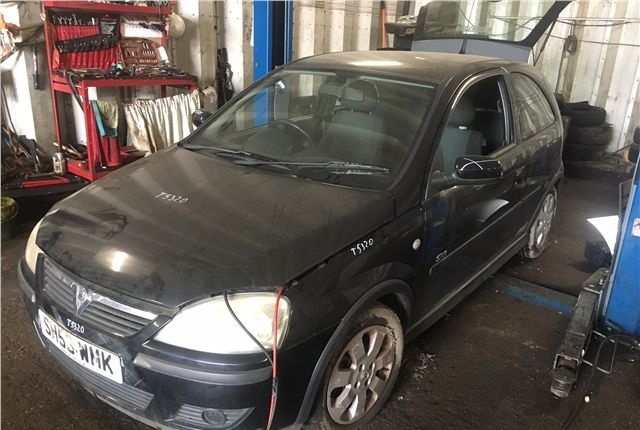 Разобран на запчасти Opel Corsa C 2000-2006