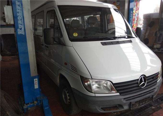 Разобран на запчасти Mercedes Sprinter 1996-2006