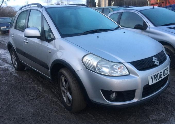 Разобран на запчасти Suzuki SX4 2006-2014