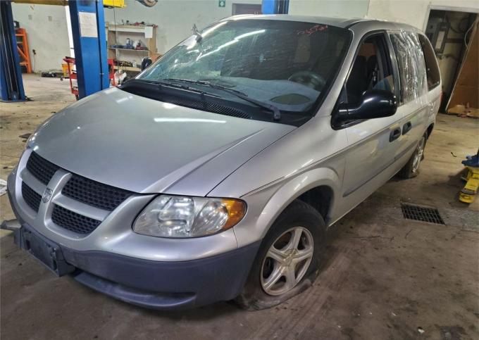 Разобран на запчасти Dodge Caravan 2001-2008