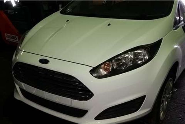 Разбор на запчасти Ford Fiesta 2013