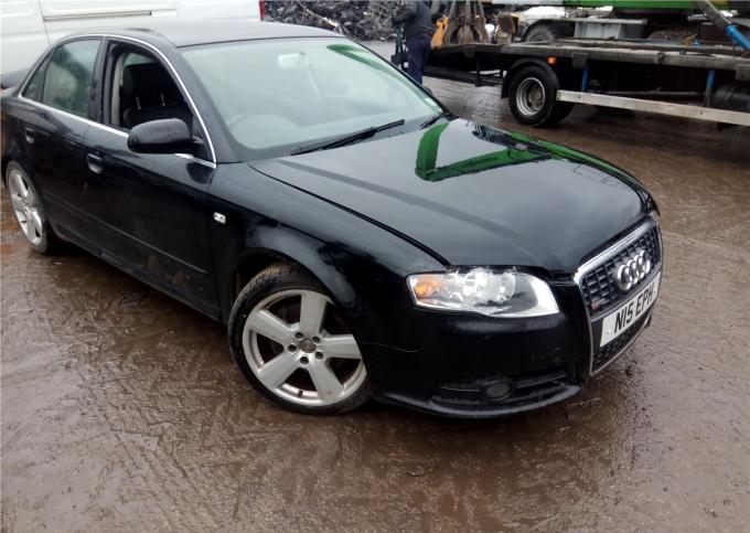 Разбор на запчасти Audi A4 (B7) 2005-2007