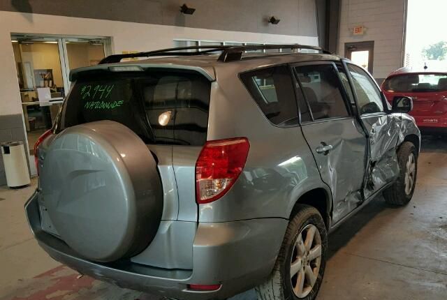 Разобран на запчасти Toyota RAV 4 2006-2013